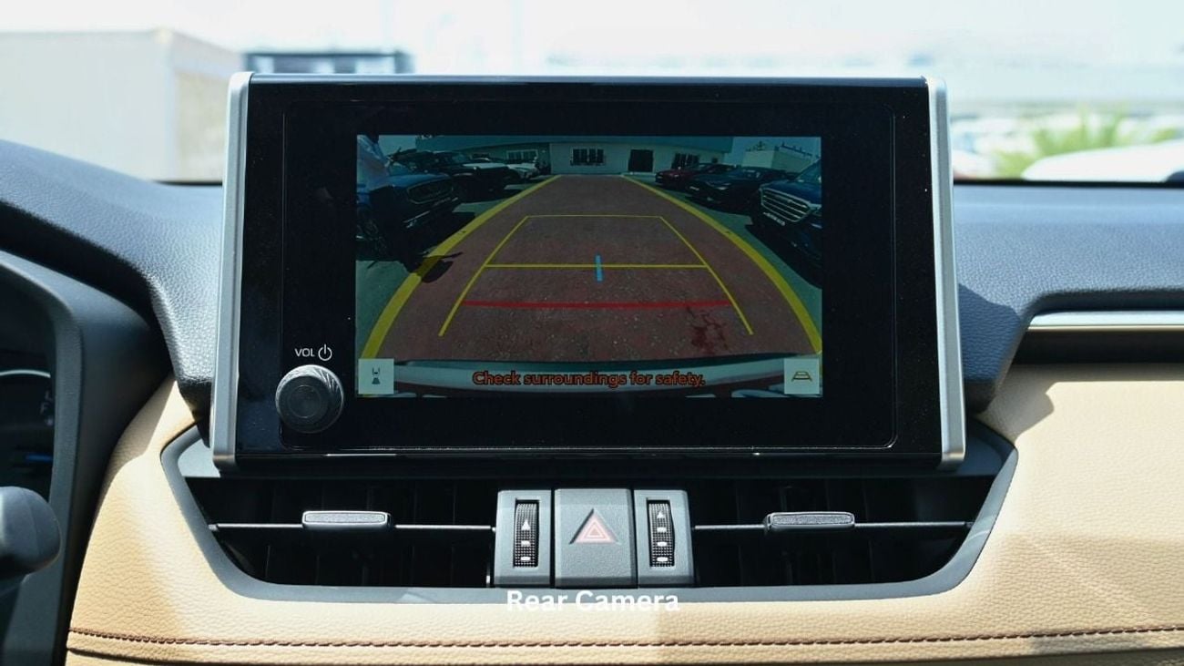Toyota RAV4 VXR HEV Limited 2.5L Hybrid, AWD, Model 2025 Color White