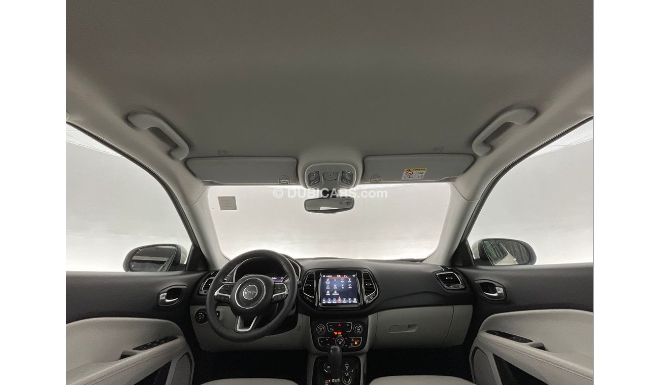 Jeep Compass Limited