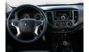 Mitsubishi L200 2.5L PETROL // 2021 // WITH CHROME PACKAGE,ALLOY WHEELS // SPECIAL OFFER // BY FORMULA AUTO // FOR E