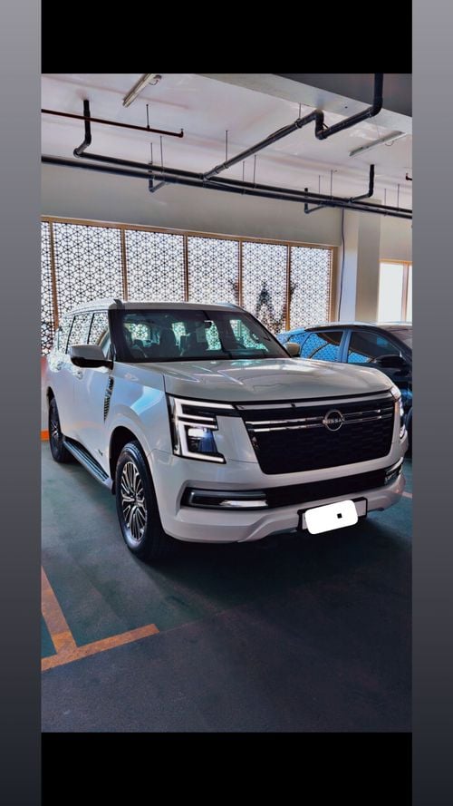 نيسان باترول