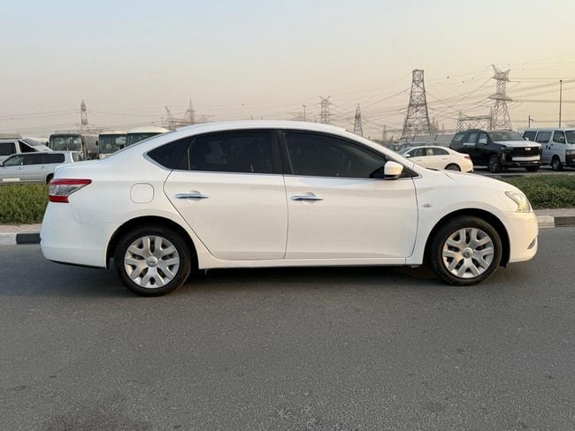 Nissan Sentra S, миниатюра 21