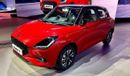 Suzuki Swift RHD Right Hand Drive