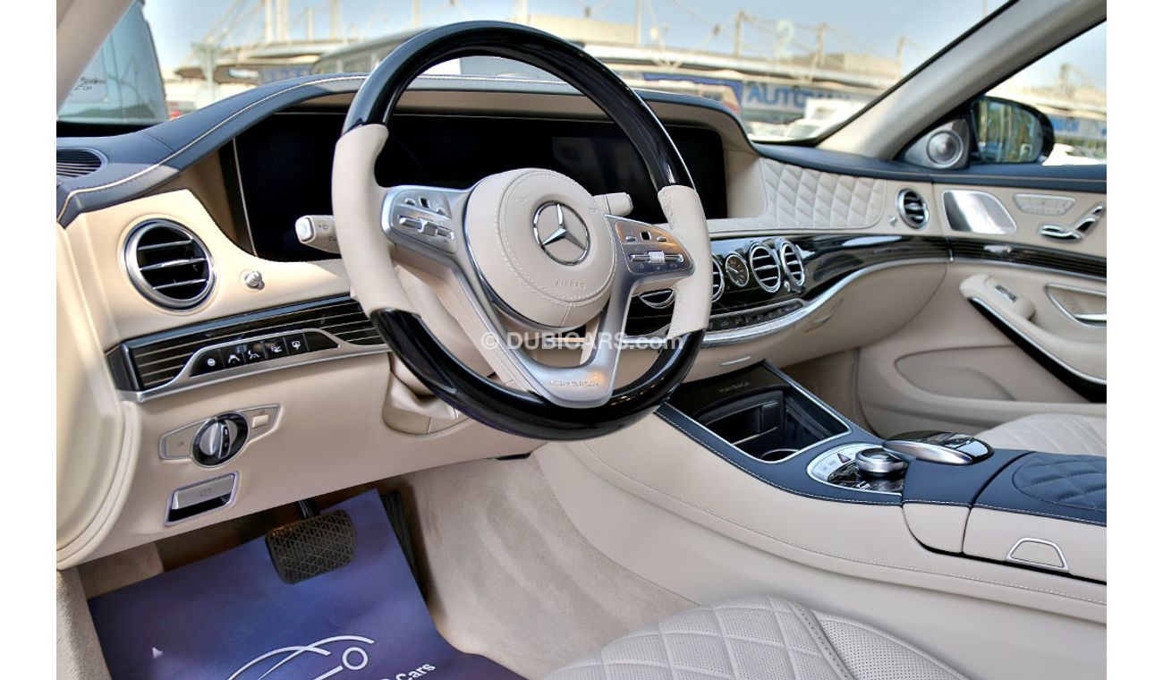 Mercedes Benz S560 Maybach 2019