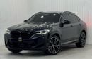 بي أم دبليو X4M Competition 3.0L (503 HP) 2022 BMW X4M Competition - Akrapovic Exhaust, Mar 2027 BMW Warranty + Serv