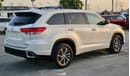 تويوتا هايلاندر 2017 TOYOTA HIGHLANDER  XLE AWD - 3.5L V6 - CANADIAN SPECS  - 7 Seater / EXPORT ONLY