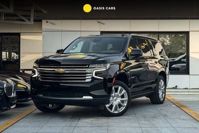 شيفروليه تاهو هاي كانتري American Specs 0Kms 6.2L V8