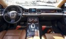 Audi A8 S8 Body kit