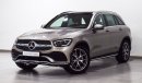 Mercedes-Benz GLC 300 4MATIC VSB 29203