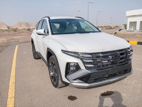 Hyundai Tucson Comfort 2.0L