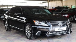 Lexus LS460