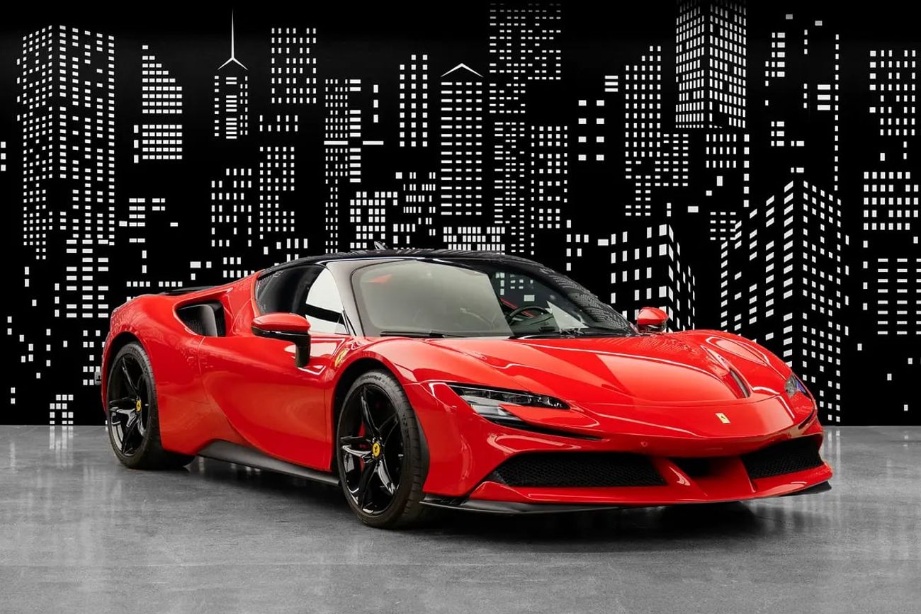 Ferrari SF90 Stradale