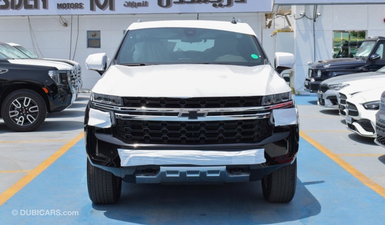 Chevrolet Tahoe LS GCC 4x2 , Only For Export