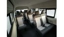 Toyota Hiace 2.8L Diesel, 16'' Rims, Manual Gear Box, Leather Seats, Front & Rear AC ( CODE # THHR03)