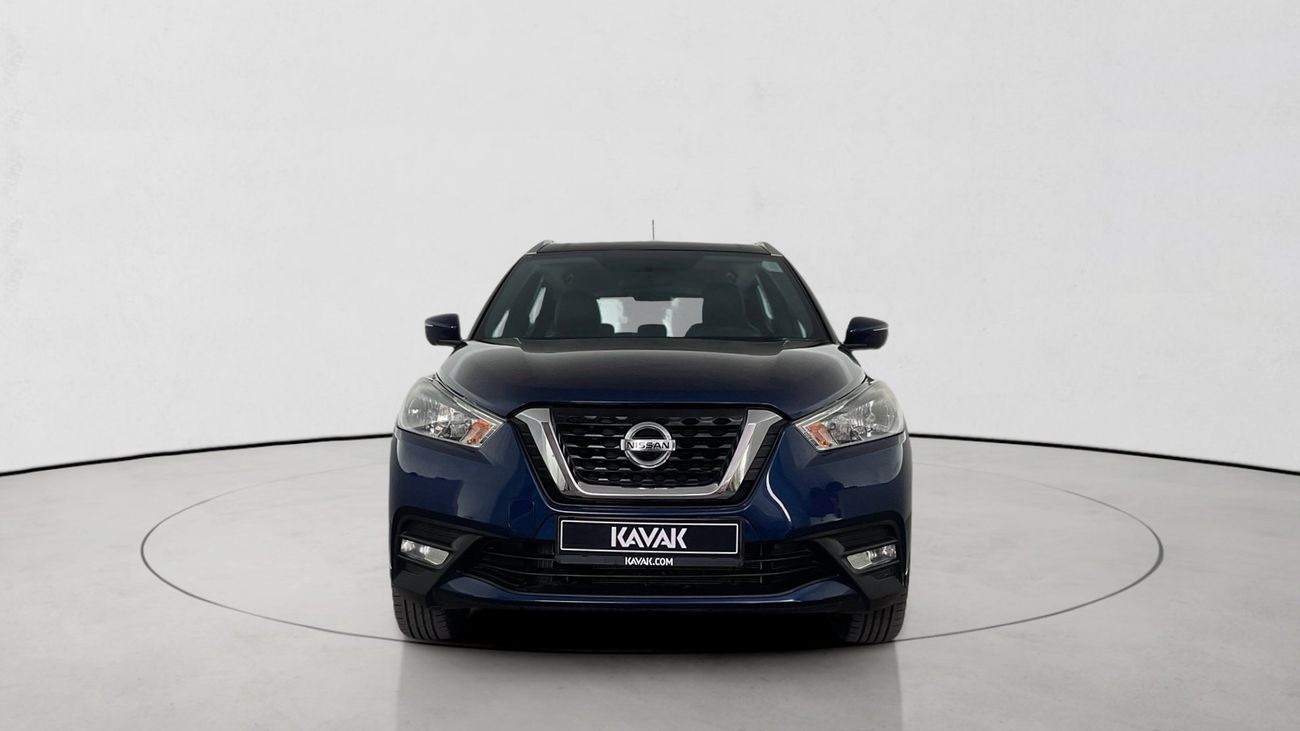 نيسان كيكس SL | شامل الضمان | 0 ﺪﻔﻋﺓ ﺃﻮﻟﻯ