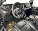 Jeep Wrangler Unlimited 2022 Jeep Wrangler Sahara, Off-Road Zone, Huge Spec, July/2027 Jeep Warranty, GCC