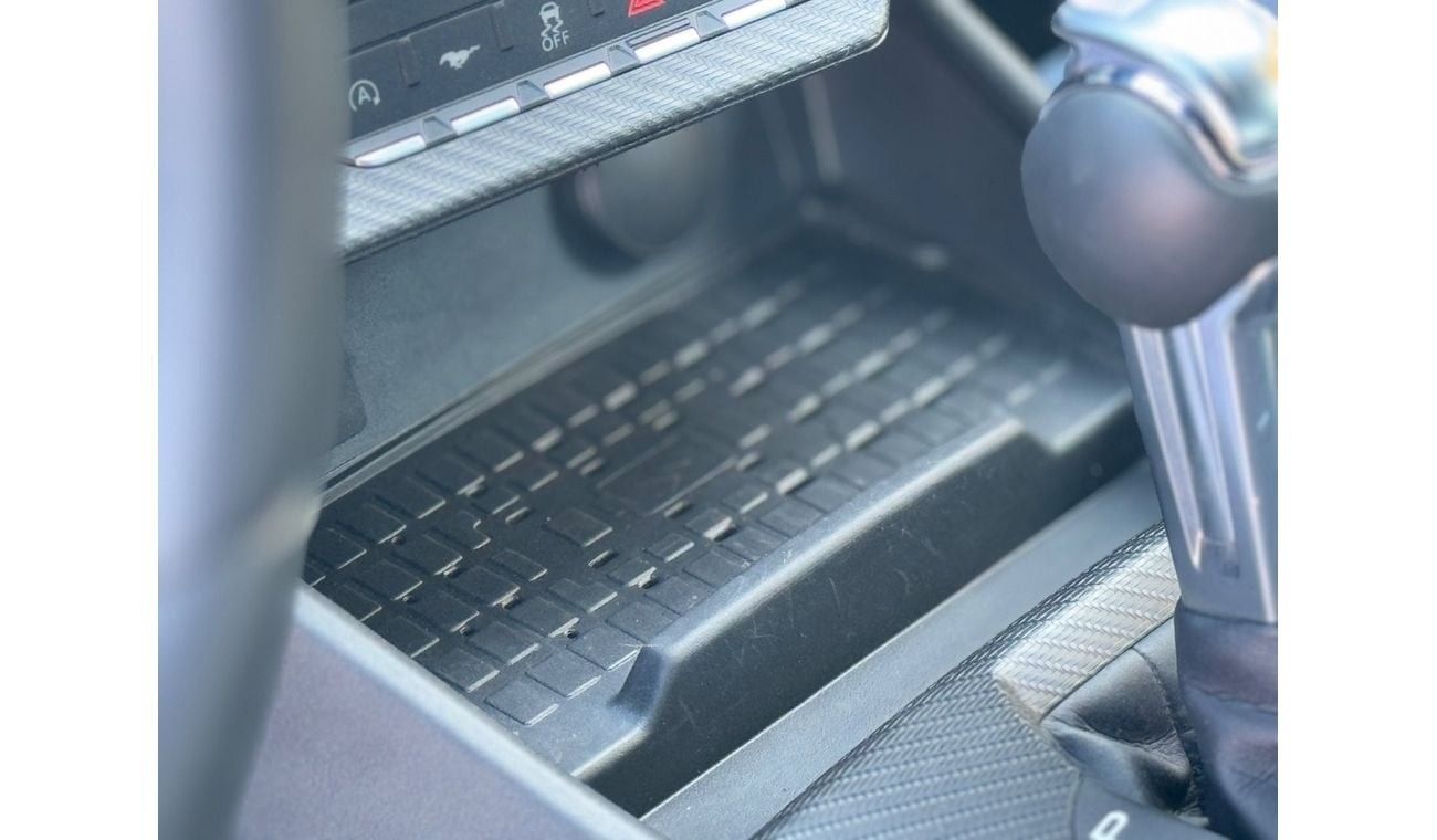 فورد موستانج EcoBoost Premium 2.3L Coupe A/T Ford Mustang EcoBoost Premium / 2024 / USA / Clean Condition