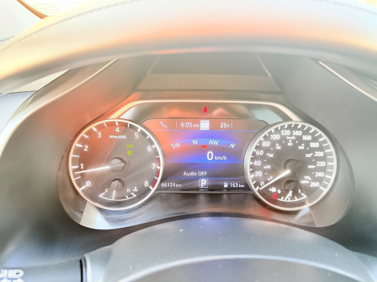 Nissan Murano S (NON GCC) SE 3.5L