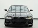 بي أم دبليو 430i M Sport 2.0L (258 HP) 2021 BMW 430i M-Sport Coupe, Warranty, Full BMW Service History, Very Low Km, 