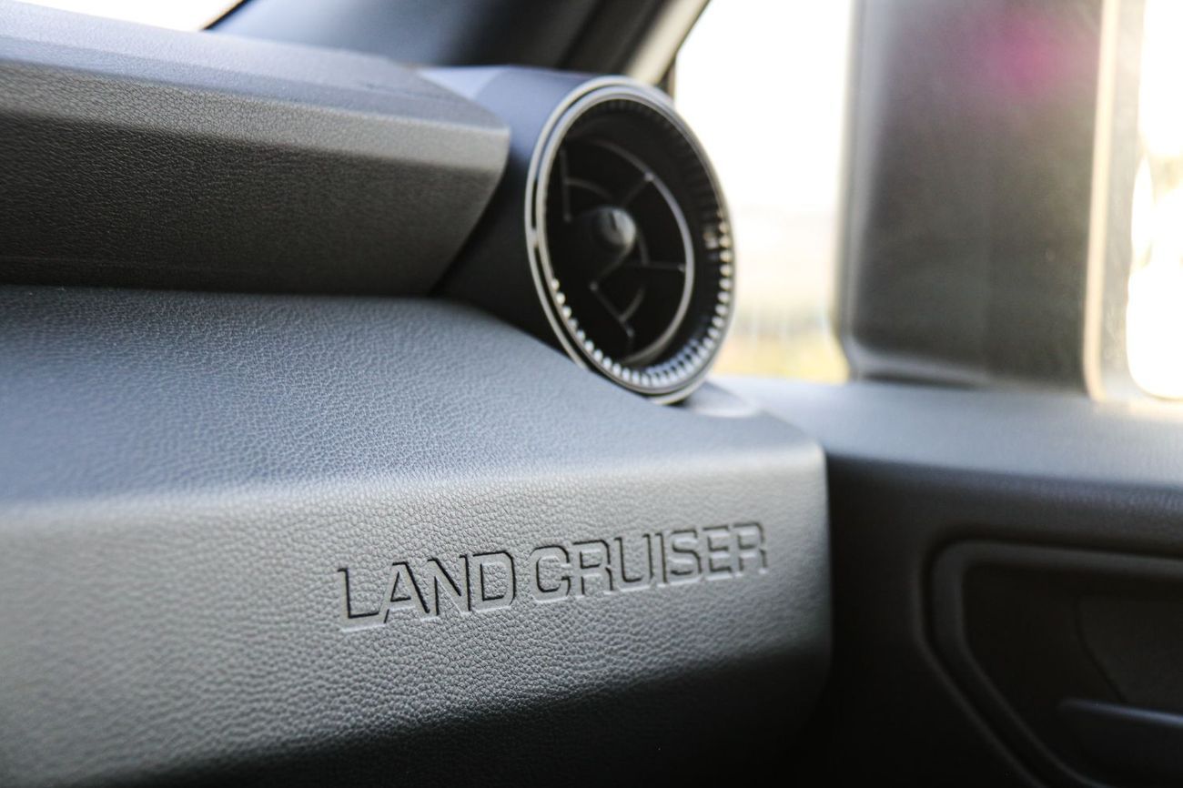 Toyota Prado GXL 2.4T Toyota Prado 2024 | Basic | Best Price