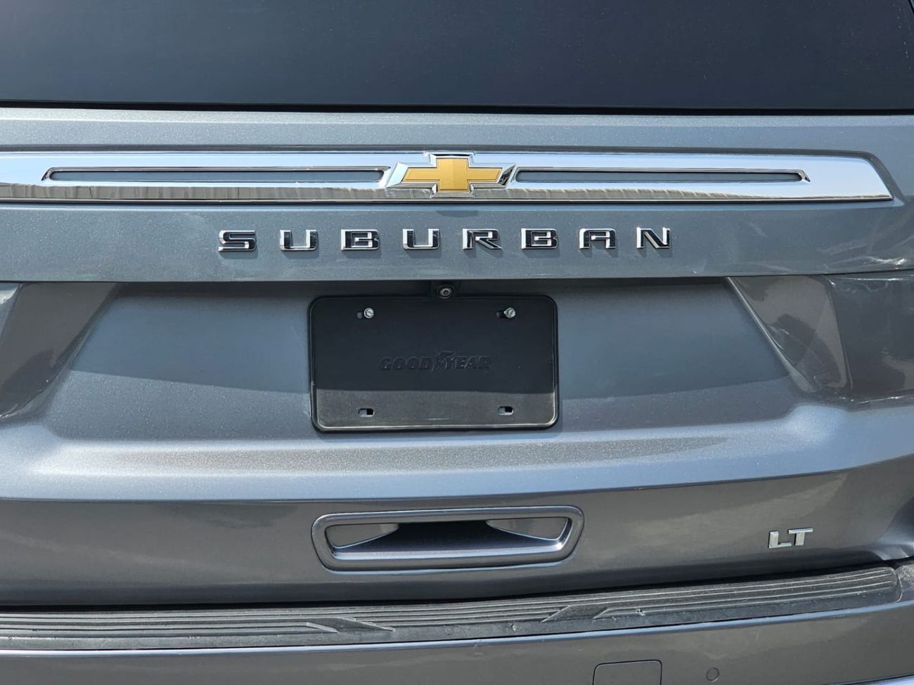 شيفروليه سوبيربان LT 5.3L RWD