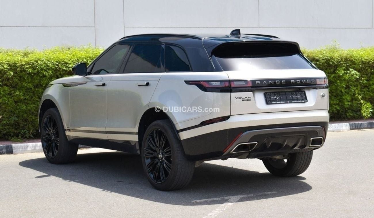 لاند روفر رينج روفر فيلار Perfect Condition Range Rover Velar P300 R-Dynamic HSE V4 | 4WD | 2019