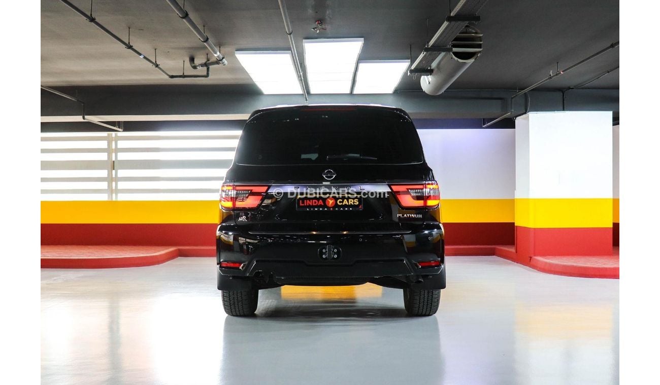 نيسان باترول سفاري Y62