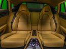 بورش باناميرا PANAMERA TURBO S E-HYBRID EXECUTIVE -SPORT EXHAUST- SPORT DESIGN PACKAGE -REAR SEAT ENTERTAINMENT