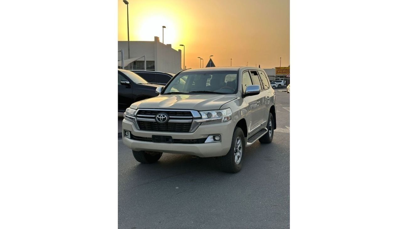 Toyota Land Cruiser 2009 v8diesel