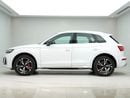 Audi Q5 45 TFSI S-LINE GCC specs LOW MILEAGE S line Quattro