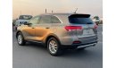 Kia Sorento “Offer”Clean Title* 2017 Kia Sorento LXS 3.3L V6 - AWD 4x4 - Full 7 Seater - Accident Free -  UAE PA