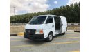 Nissan Urvan 2009 Ref#180