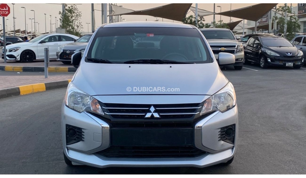 ميتسوبيشي ميراج GLX بريميوم