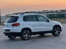Volkswagen Tiguan 2.0 TSI Elegance