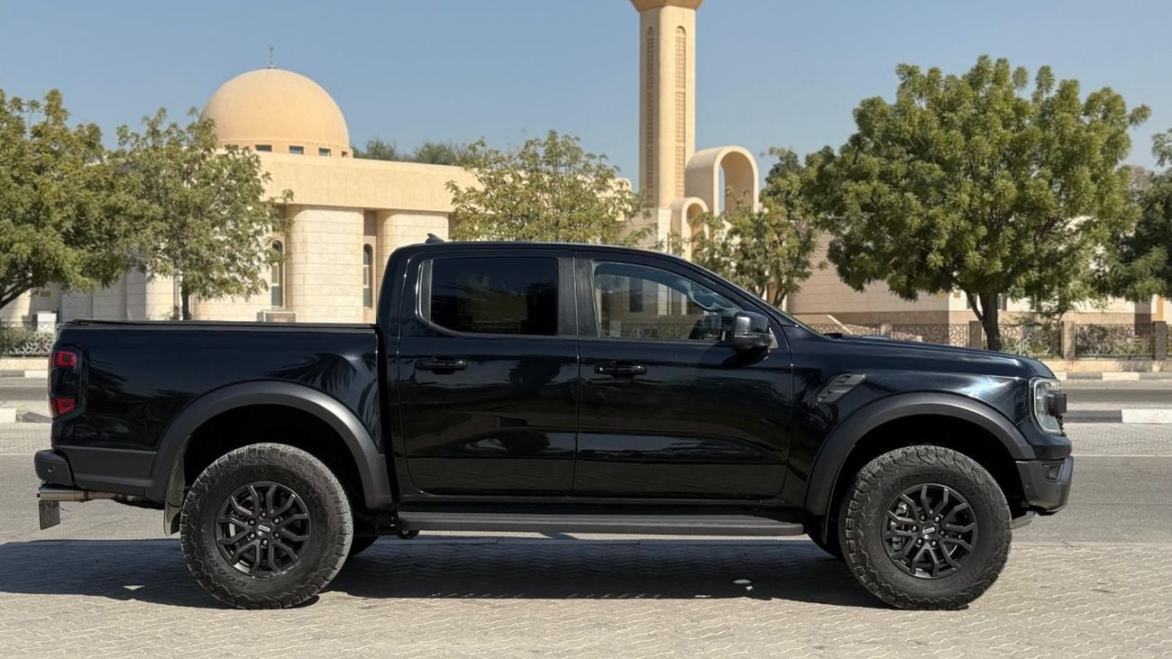 Ford Ranger Raptor Ford RangerRaptor 2023 RHD