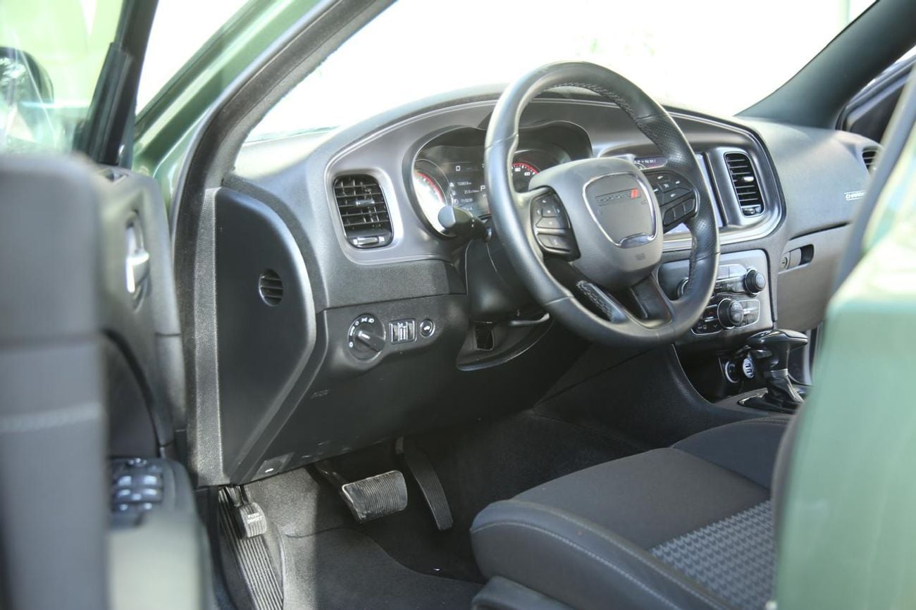 Dodge Charger PREMIUM R/T Top 5.7L