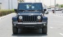 Jeep Wrangler Sahara