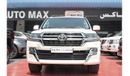 تويوتا لاند كروزر (2021) GXR V6 GT, GCC, UNDER WARRANTY FROM LOCAL DEALER (Inclusive VAT)