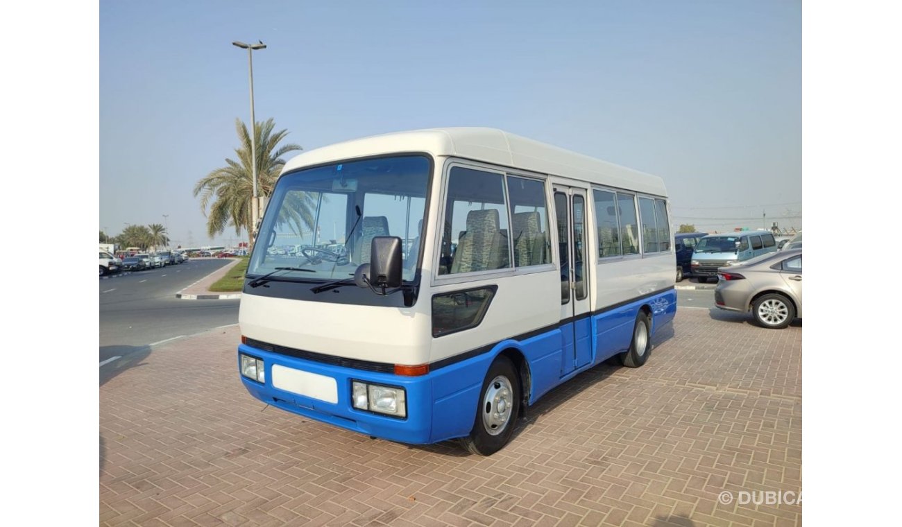 ميتسوبيشي روزا BE437E-01130745 ||  DIESEL	|| MANUAL | Only For EXPORT || RIGHT HAND DRIVE |