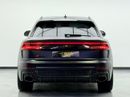 Audi RSQ8 TFSI quattro 4.0L 2021 Audi RS Q8 4.0 TFSI Quattro, Warranty,Full Audi Service History,Full PPF, GCC
