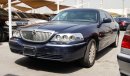 Lincoln Town Car