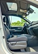 هوندا باسبورت TOURING (NON GCC) TOURING (NON GCC)