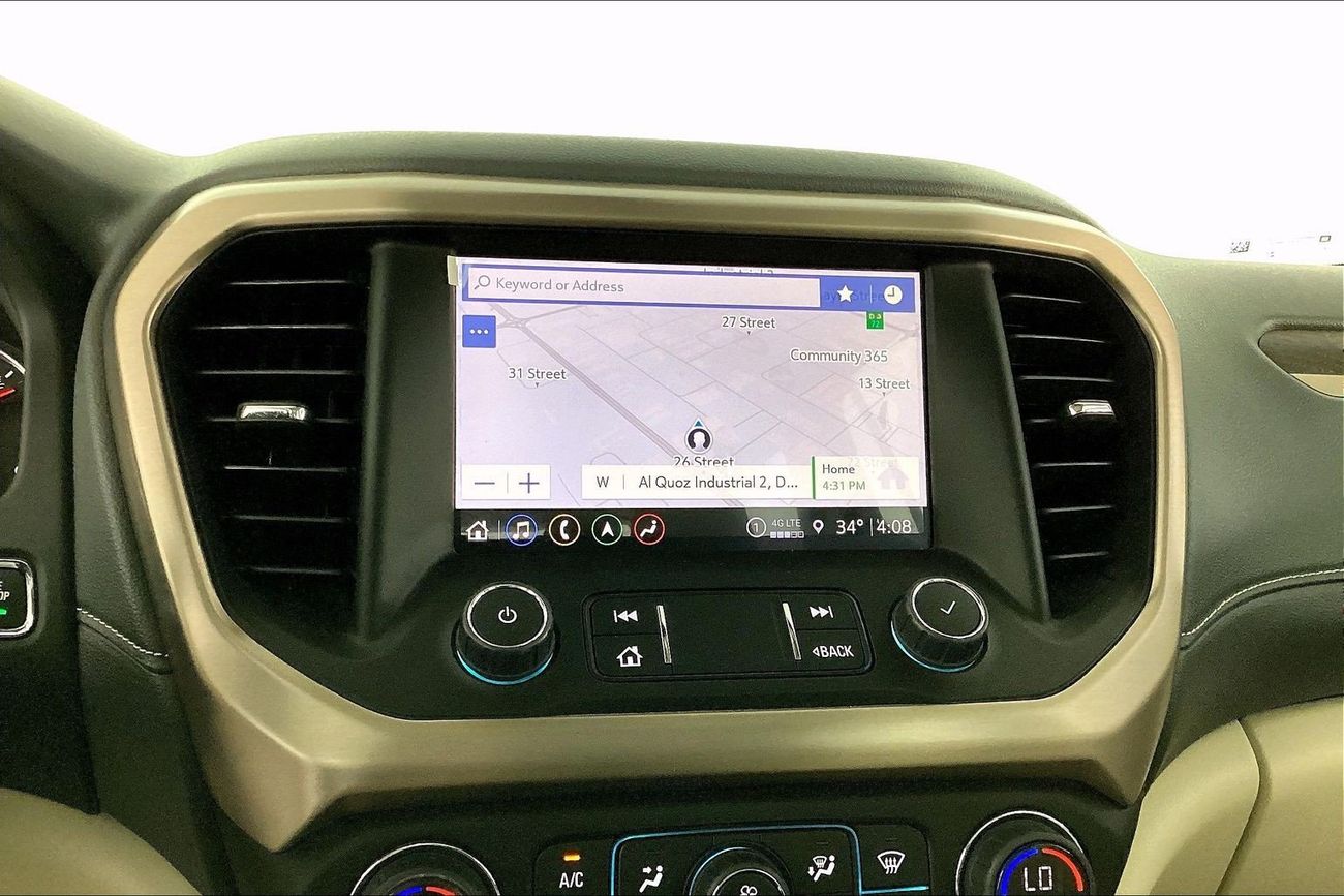 GMC Acadia Denali | Guaranteed Warranty | 0 Down Payment