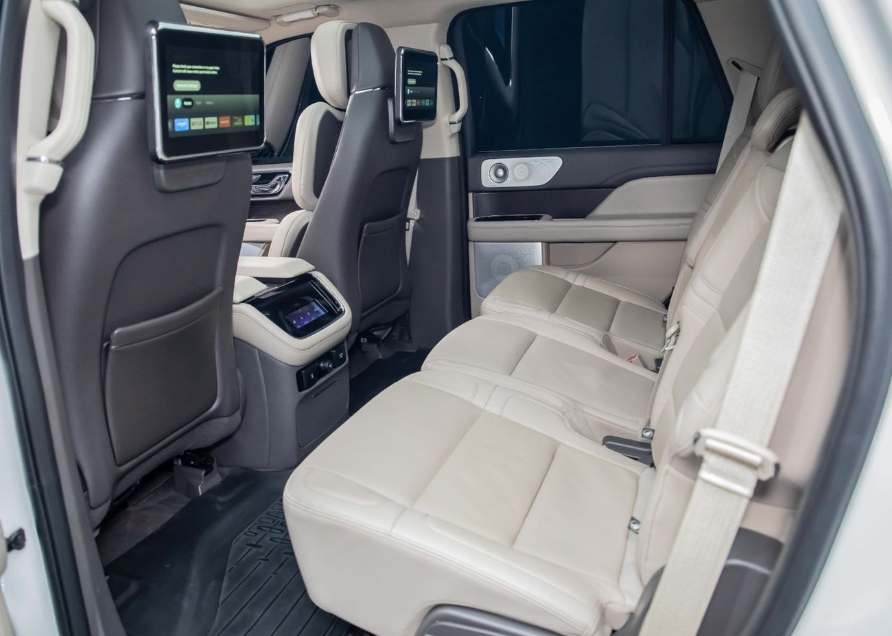 لينكولن نافيجاتور Reserve 3.5L