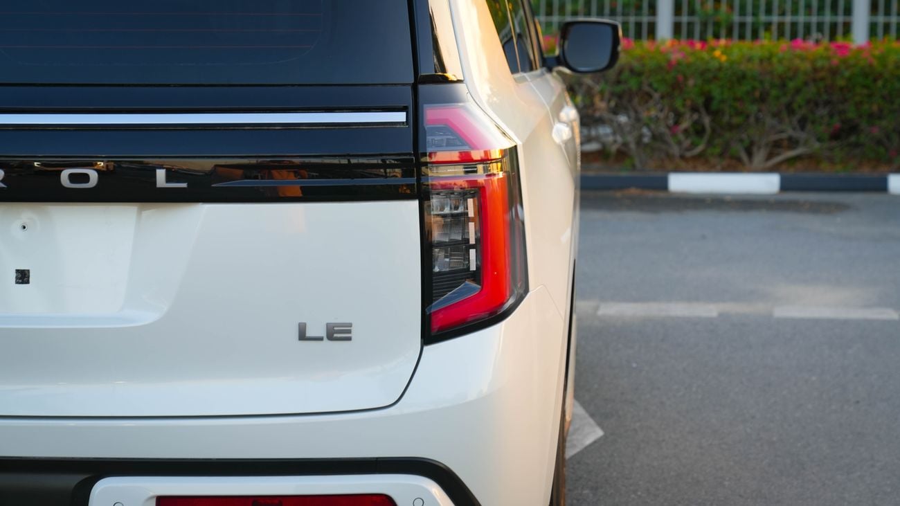 Nissan Patrol LE V6 T