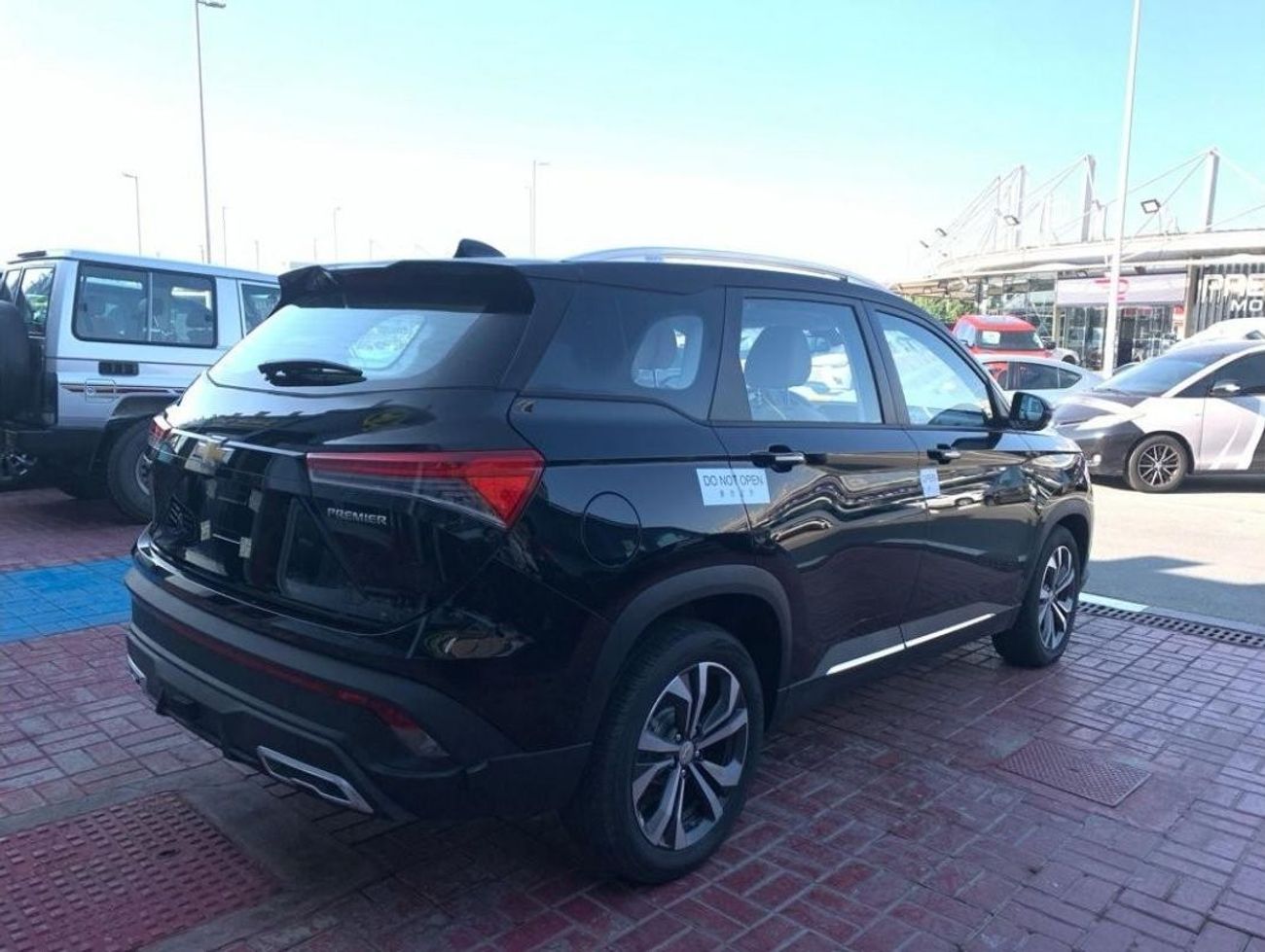 شيفروليه كابتيفا 2024 CHEVROLET CAPTIVA PREMIER 1.5L TURBO V4 FULL OPTION