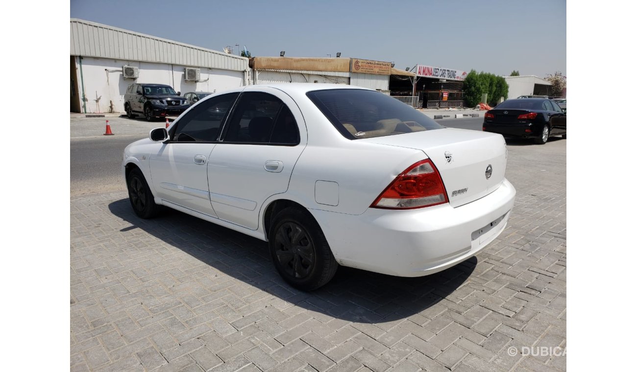 Nissan Sunny AUCTION DATE: 31.7.21