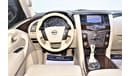 نيسان باترول AED 3132 PM | 5.6L LE T2 TITANIUM V8 4WD 2018 GCC DEALER WARRANTY