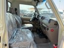 تويوتا لاند كروزر بيك آب Std 4.0L Single Cab Utility 4WD