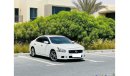 Nissan Maxima || Sunroof || GCC || Well Maintained