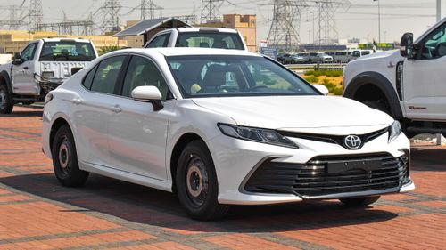 Toyota Camry LE 2.5L